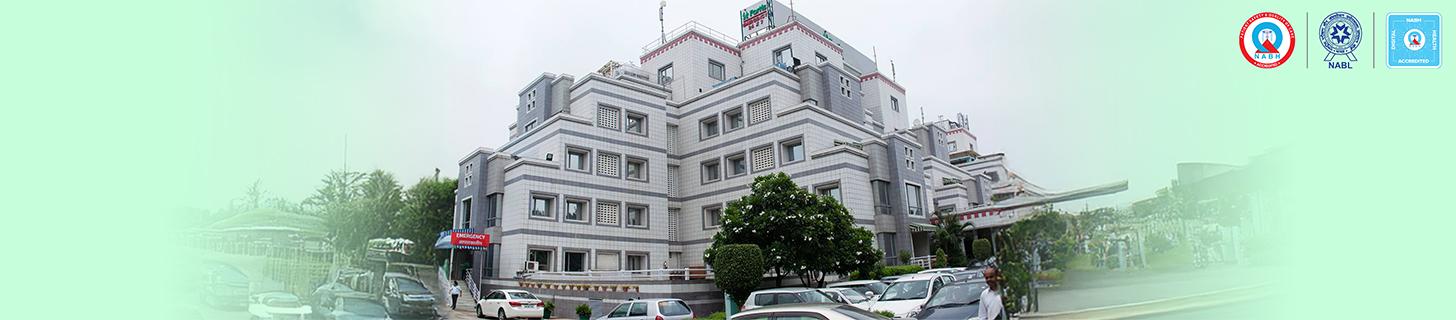 Fortis Flt Lt Rajan Dhall Hospital