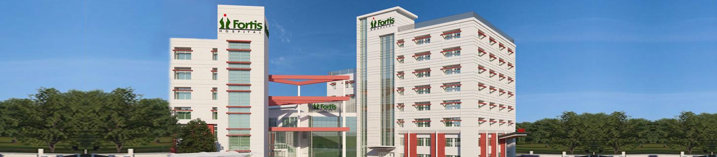Fortis Hospital Noida