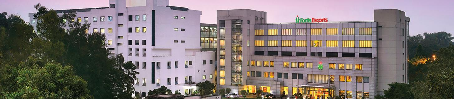 Fortis Escorts Heart Institute (FEHI)