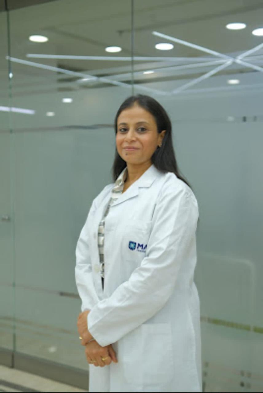 Dr. Bhawna Tyagi