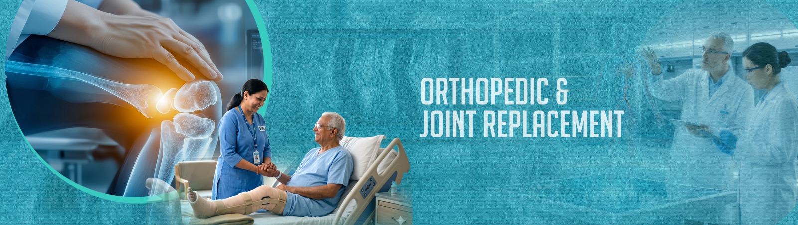 Orthopedic & Joint Replacement