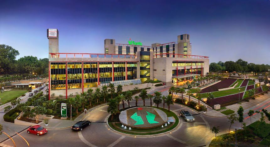 Fortis Group of Hospitals